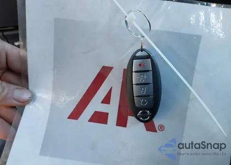 2017 Nissan Rogue Sport Sl z USA, uszkodzony, nr VIN JN1BJ1CP2HW031525